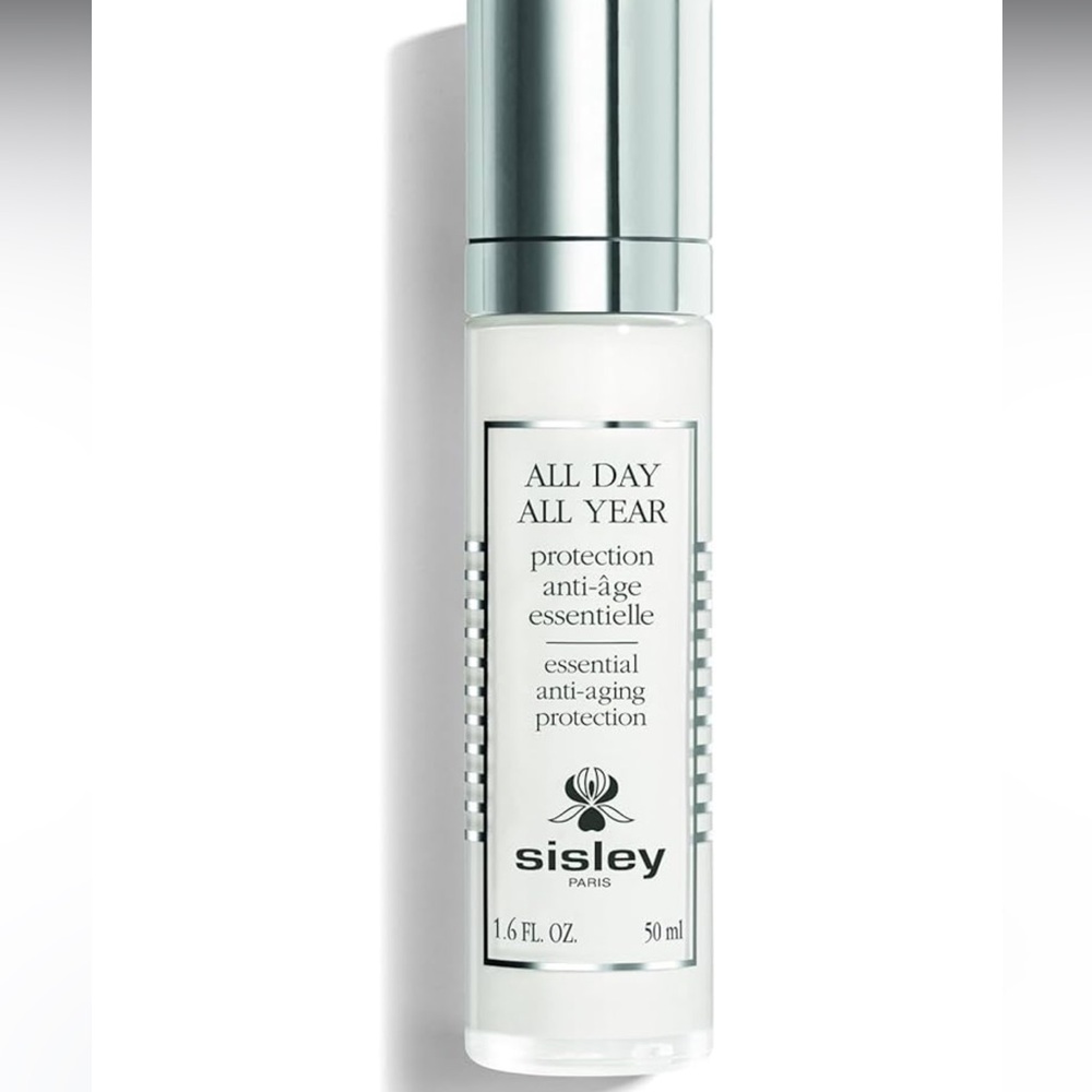 Sisley Paris All Day All Year - 50 mL - Essential Anti-Aging Moisturizer NEW